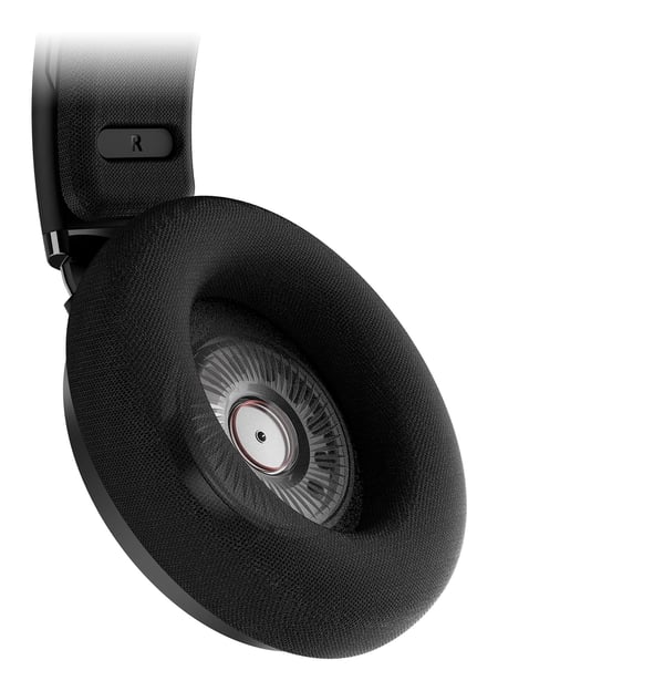 Philips SHP9600/00 hörlur och headset Hörlurar Kabel Huvudband Musik Svart