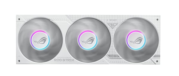 ASUS ROG STRIX SLC IV 360 ARGB LCD WHT Processor Alt-i-en væskekøler 12 cm Hvid 1 stk