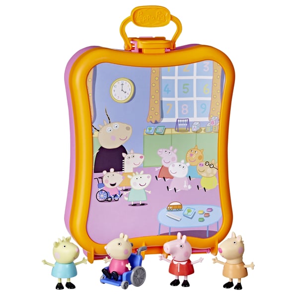 Peppa Pig F37795L0 legetøjsfigur til børn Peppa Pig F37795L0 legetøjsfigur til børn