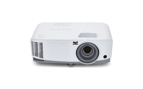 Viewsonic PA503X dataprojekter Standard-kast projektor 3600 ANSI lumens DLP XGA (1024x768) Grå, Hvid
