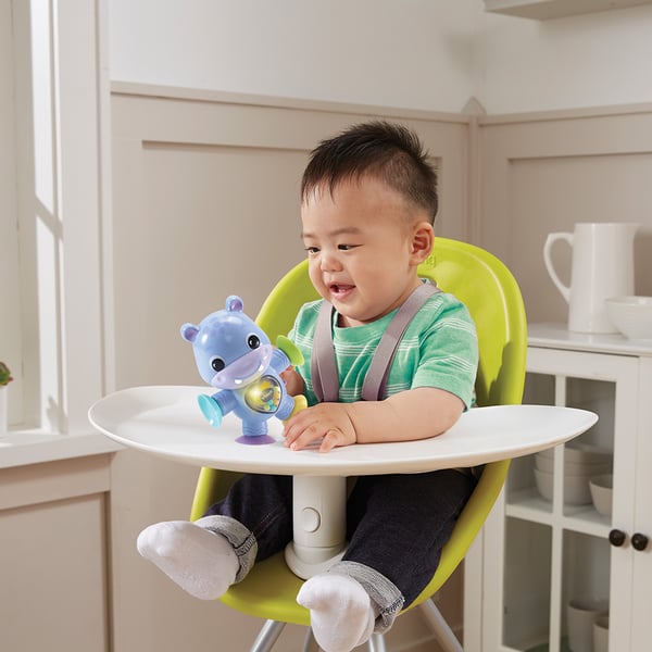 VTech Baby Steh- und Dreh-Nilpferd