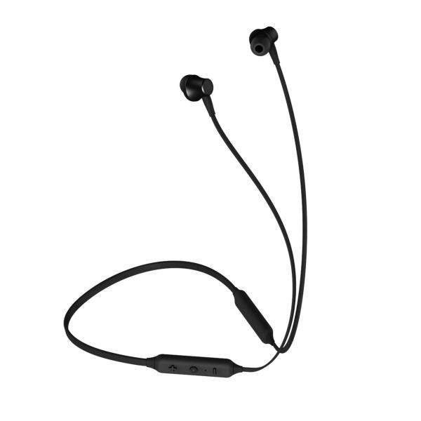 Celly BHAIRBK kuulokkeet ja kuulokemikrofoni Langaton In-ear Puhelut/Musiikki Bluetooth Musta