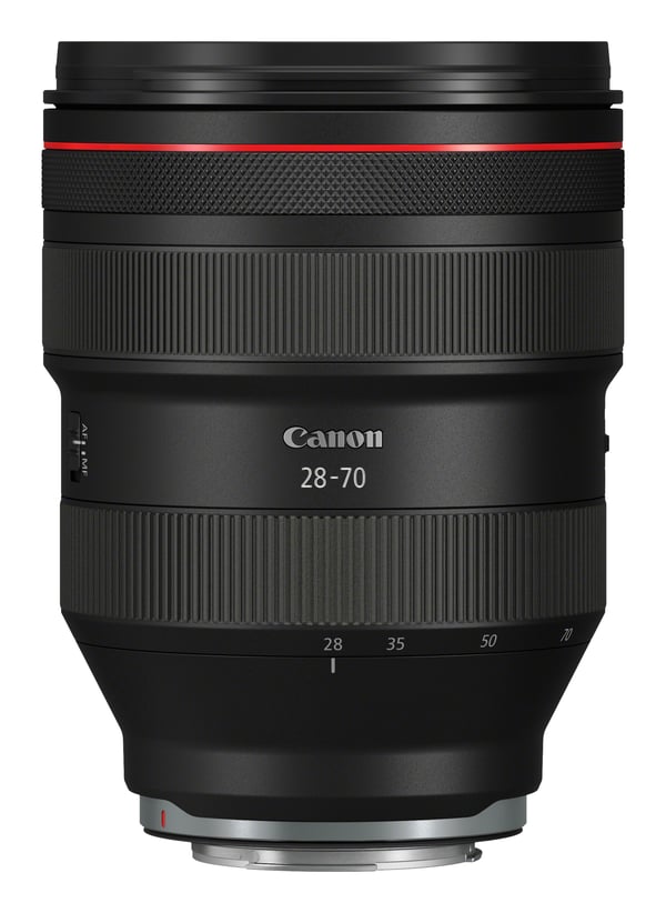 Canon 2965C005 kameraobjektiv MILC Svart