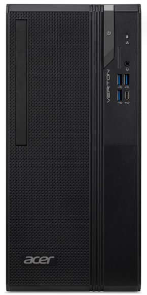 Acer Veriton VS2720G Intel® Core™ i5 i5-14400 16 GB DDR5-SDRAM 512 GB SSD Windows 11 Pro Mini Tower PC Svart