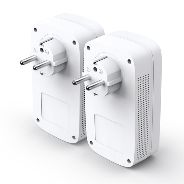 TP-LINK TL-PA8030P KIT - Startsæt - Powerline Adapter 1GbE, HomePlug AV (HPAV)