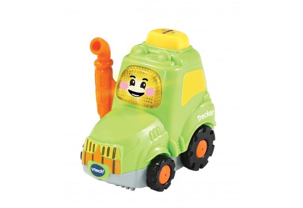 VTech Tut Tut Baby Flitzer 80-514304 leluajoneuvo