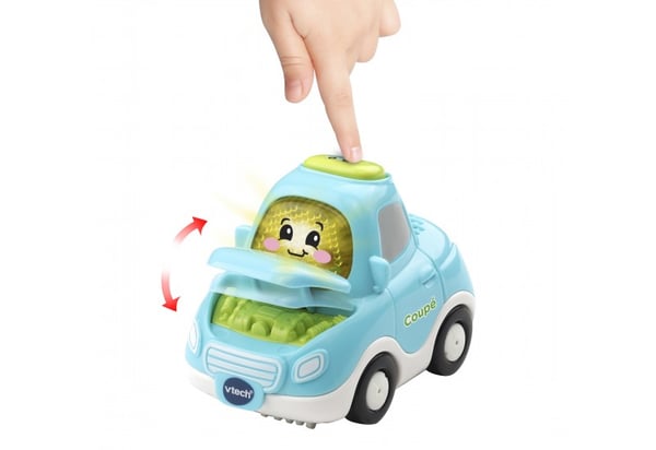 VTech Tut Tut Baby Flitzer 80-514104 leluajoneuvo