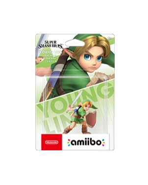 Nintendo Young Link