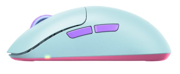 CHERRY XTRFY M8 Wireless hiiri Pelaaminen Oikeakätinen RF Wireless + USB Type-C Optinen 26000 DPI