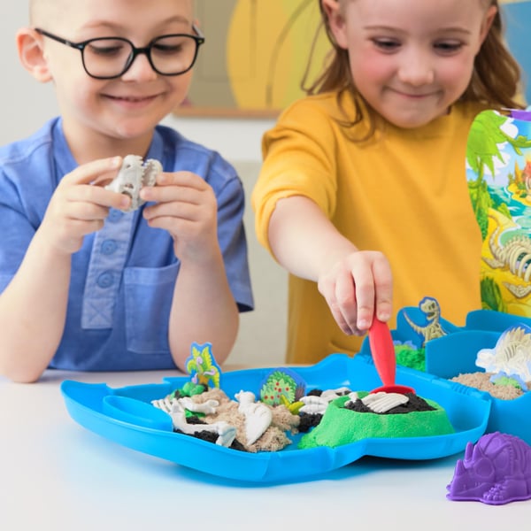 Kinetic Sand KNS ACK T Rex Dig F24 MX GML