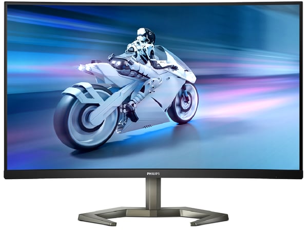 Philips Momentum 32M1C5200W/00 platta pc-skärmar 80 cm (31.5") 1920 x 1080 pixlar Full HD LCD Svart