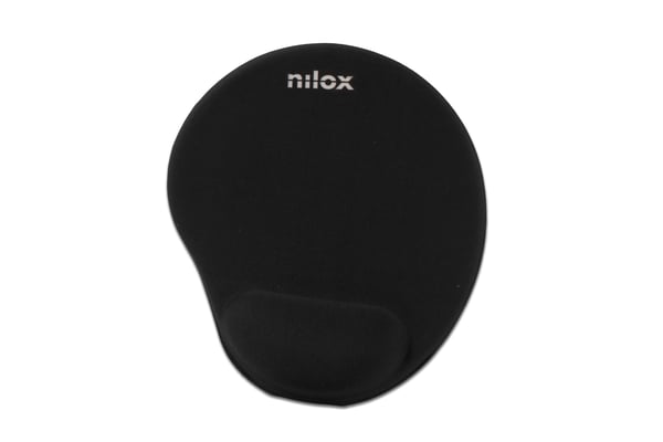 Nilox NXMPE01 musemåtte Sort