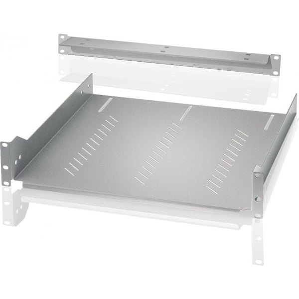 Techly I-CASE TRAY-6 tilbehør til rack Justerbar hylde