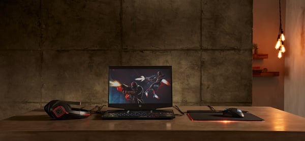 HP OMEN by Photon -langaton hiiri