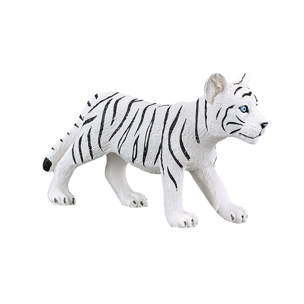 Mojo Fun White Tiger cub standing