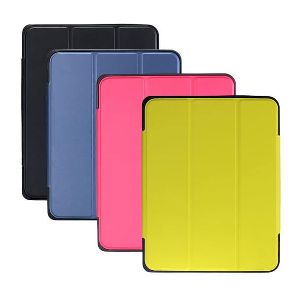 DEQSTER Rugged MAX Case für iPad 10.9" (10. Gen.), Schwarz