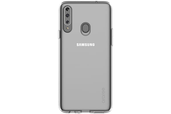 Samsung GP-FPA207KDA mobiltelefon etui 16,5 cm (6.5") Cover Transparent