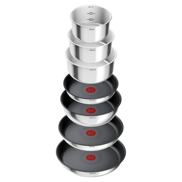 Tefal Ingenio L897DS04 pan/pot set 13 styck