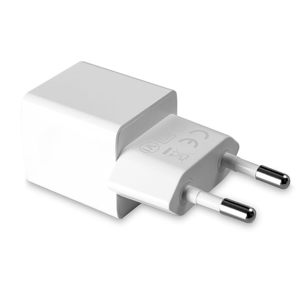 Lindy 73410 oplader til mobil enhed Smartphone Hvid Vekselstrøm Indendørs