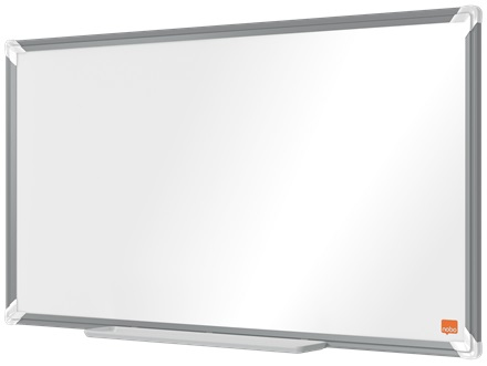 Nobo Premium Plus Emalj Whiteboard EU Ecolabel 710x400 mm