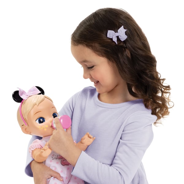 Disney Darlings Minnie Mouse Deluxe
