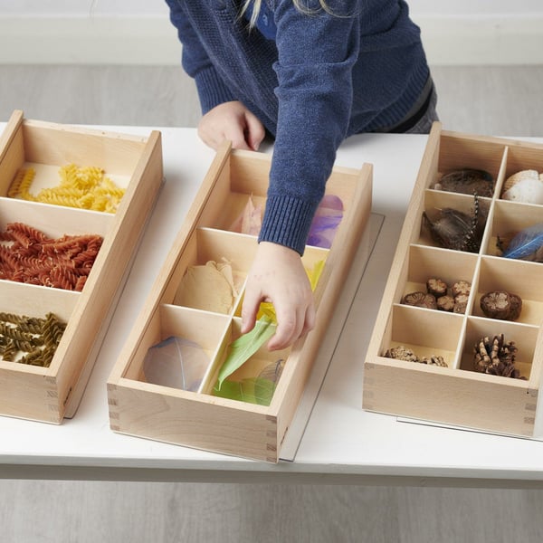 Tickit Discovery Boxes