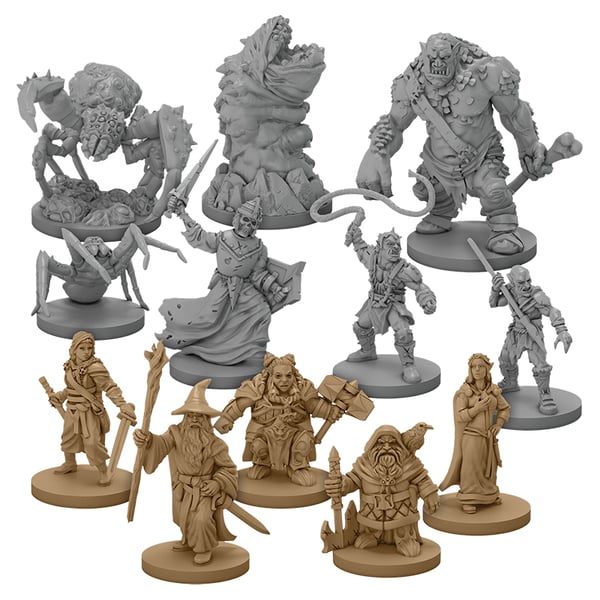 Asmodee FFGD0173 lautapeli Lautapelin lisäosa Matkailu-/seikkailupeli