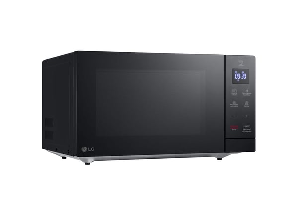 LG NeoChef MH7032JAS mikroaaltouuni Musta Grillimikroaaltouuni Pöytämalli 30 L 900 W