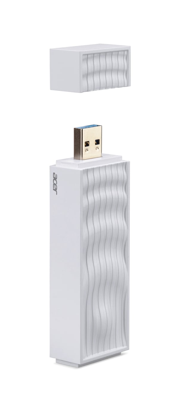 Acer FF.G2YTA.001 nätverkskort WLAN 6500 Mbit/s
