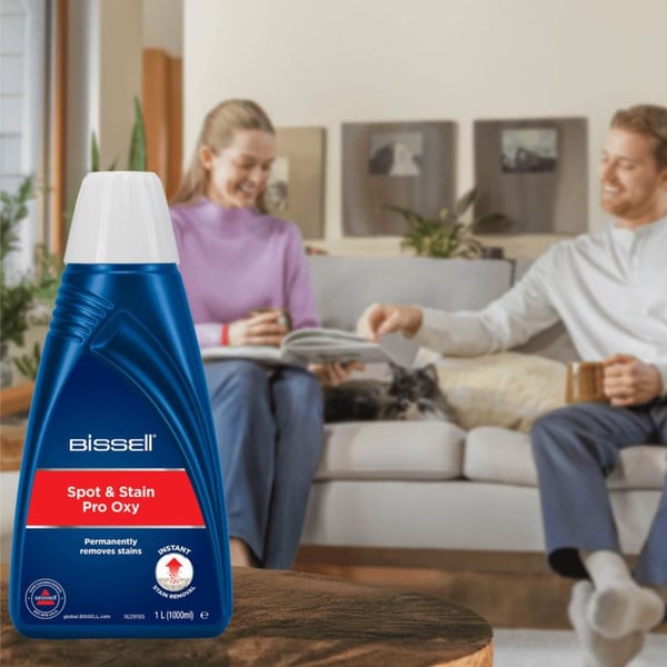 Bissell Little Green Mini rengøringsmaskine til tæppe Håndholdt Dyb Grøn