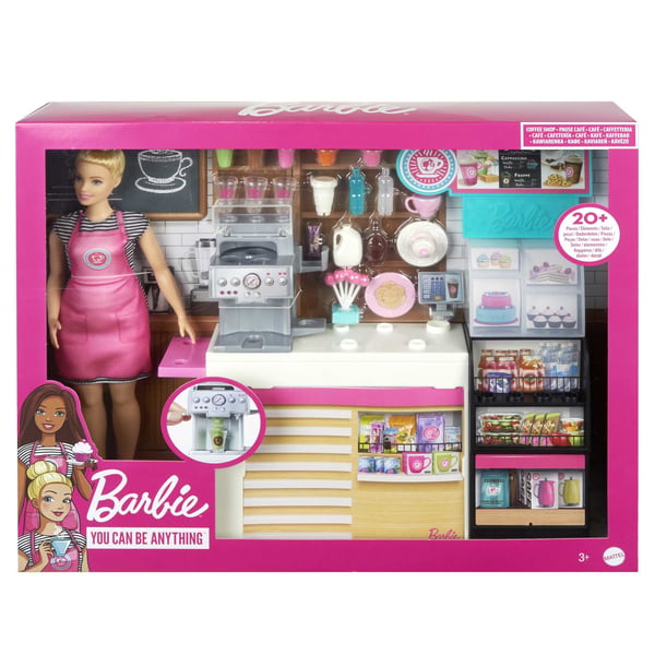 Barbie Barbie-lekset