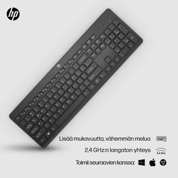 HP 230 langaton näppäimistö