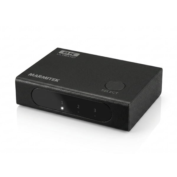 Marmitek 25008633 videokytkin HDMI