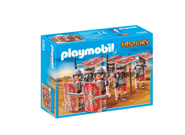 Playmobil History 5393 lelu- & leikkiväline