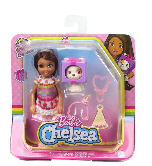 Barbie Chelsea DOLL