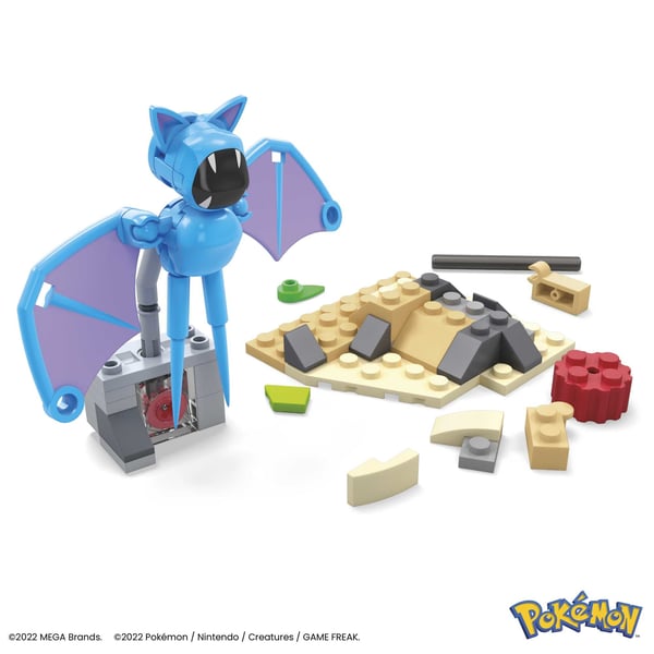 MEGA Pokémon Zubat's Midnight Flight