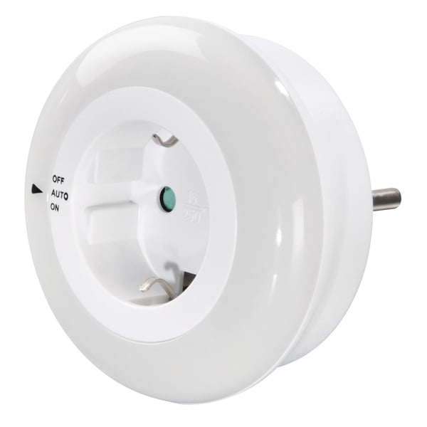 Hama Circle Plug-in nattlampa
