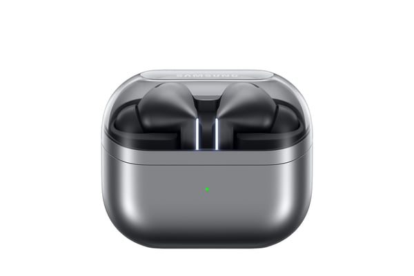 Samsung Galaxy Buds3 Pro Kuulokkeet True Wireless Stereo (TWS) In-ear Puhelut/Musiikki USB Type-C Bluetooth Hopea
