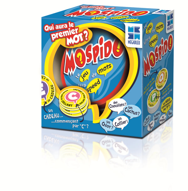 MEGABLEU Mospido