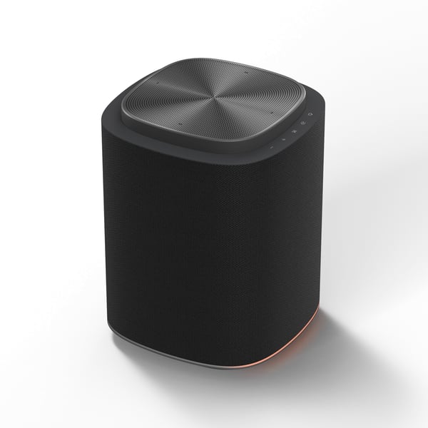 LG Sound Suite M5 3-vägs Svart Trådlös 50 W