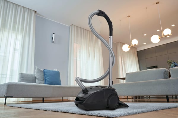 Hoover HE1P00HM 011 3 L Sylinteripölynimuri Kuiva 800 W Pölypussi