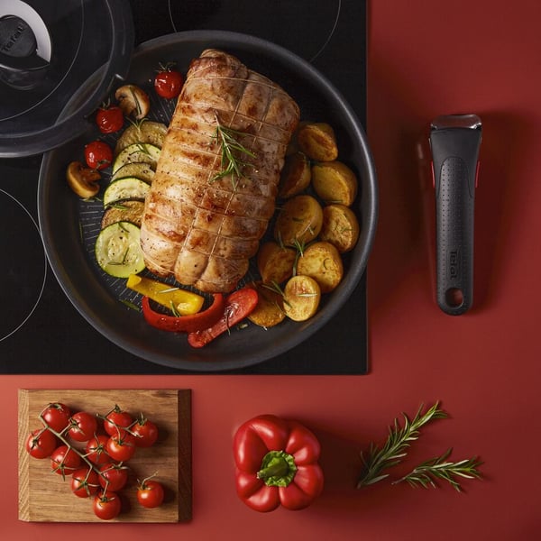 Tefal L76329 pann- och grytset