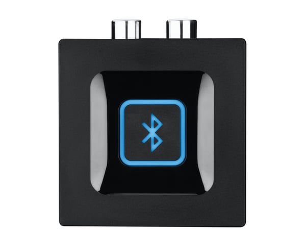 Logitech 980-000912 Bluetooth-musikmottagare 15 m Svart
