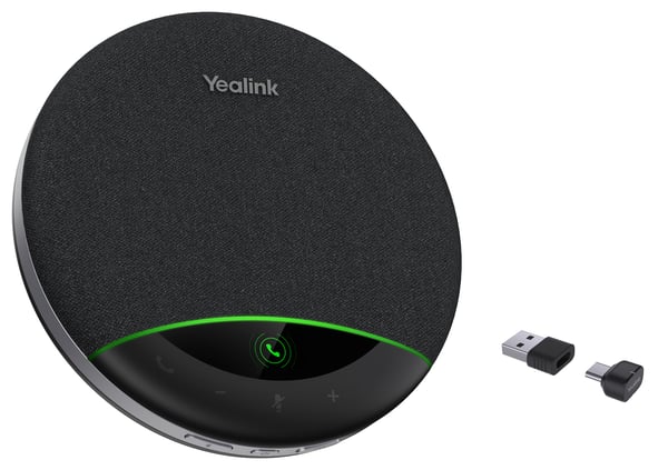 Yealink SP96 with Dongle USB-C/A -kaiutinpuhelin donglella
