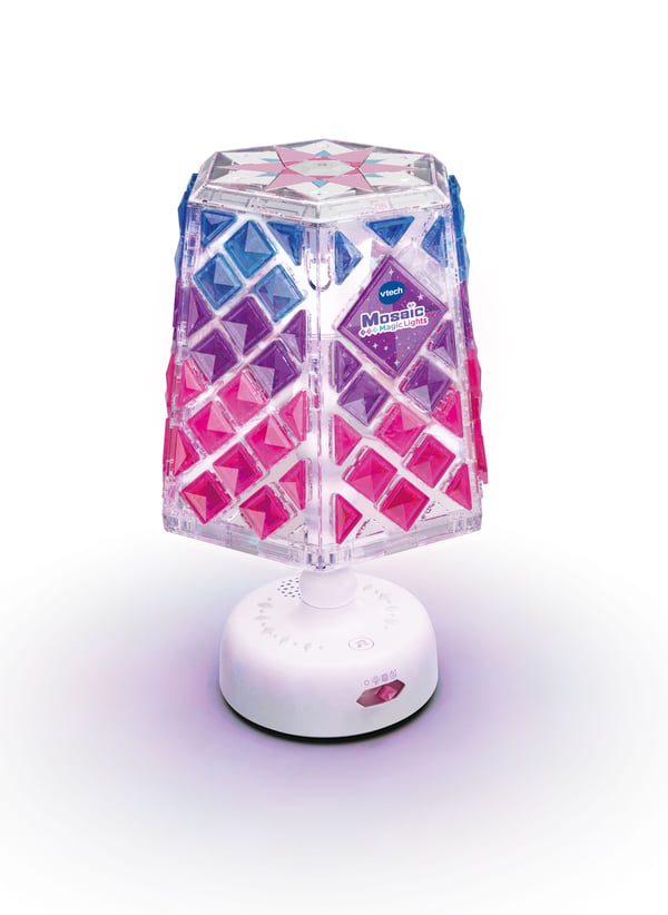 VTech Mosaic Magic Lights Bureaulamp