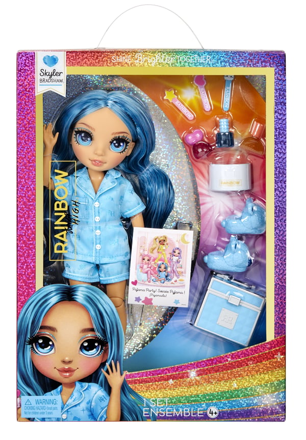 Rainbow High Junior High 530947EUC dukke