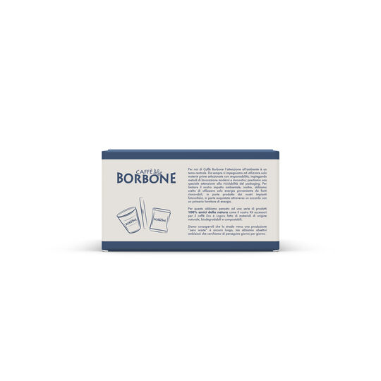 Caffè Borbone MASTERKITACC10X50PZ engångsservis 50 personer 150 styck