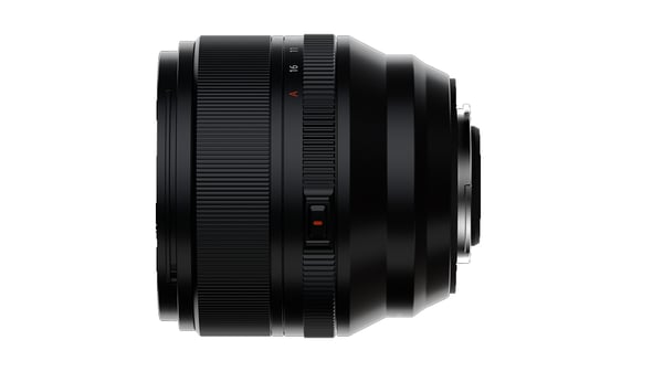 Fujifilm XF 56mm F1.2 R WR MILC Standardlinse Sort