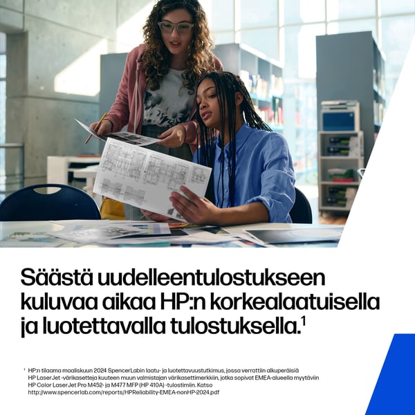 HP 90X - Suuri riittoisuus - Musta - alkuperäinen - LaserJet - värikasetti (CE390X)