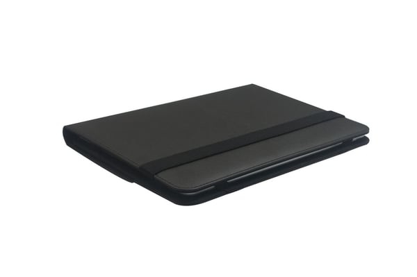 eSTUFF ES68500001-BULK tablet etui 25,6 cm (10.1") Sort